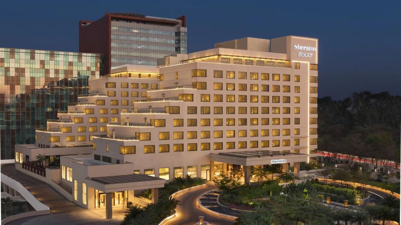 sheraton grand bengaluru whitefield hotel convention center